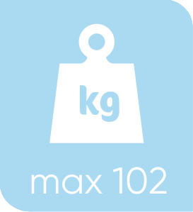 Bad Hygienehilfen Max Belastung 102 2018 Neu