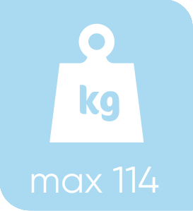 Bad Hygienehilfen Max Belastung 114 2018 Neu