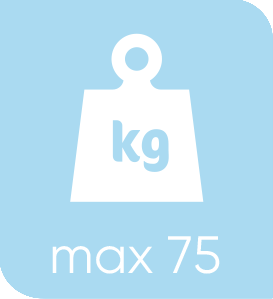 Bad Hygienehilfen Max Belastung 75 2018 Neu