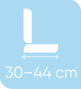 Bad Hygienehilfen Sitztiefe 30 44 2018 Neu