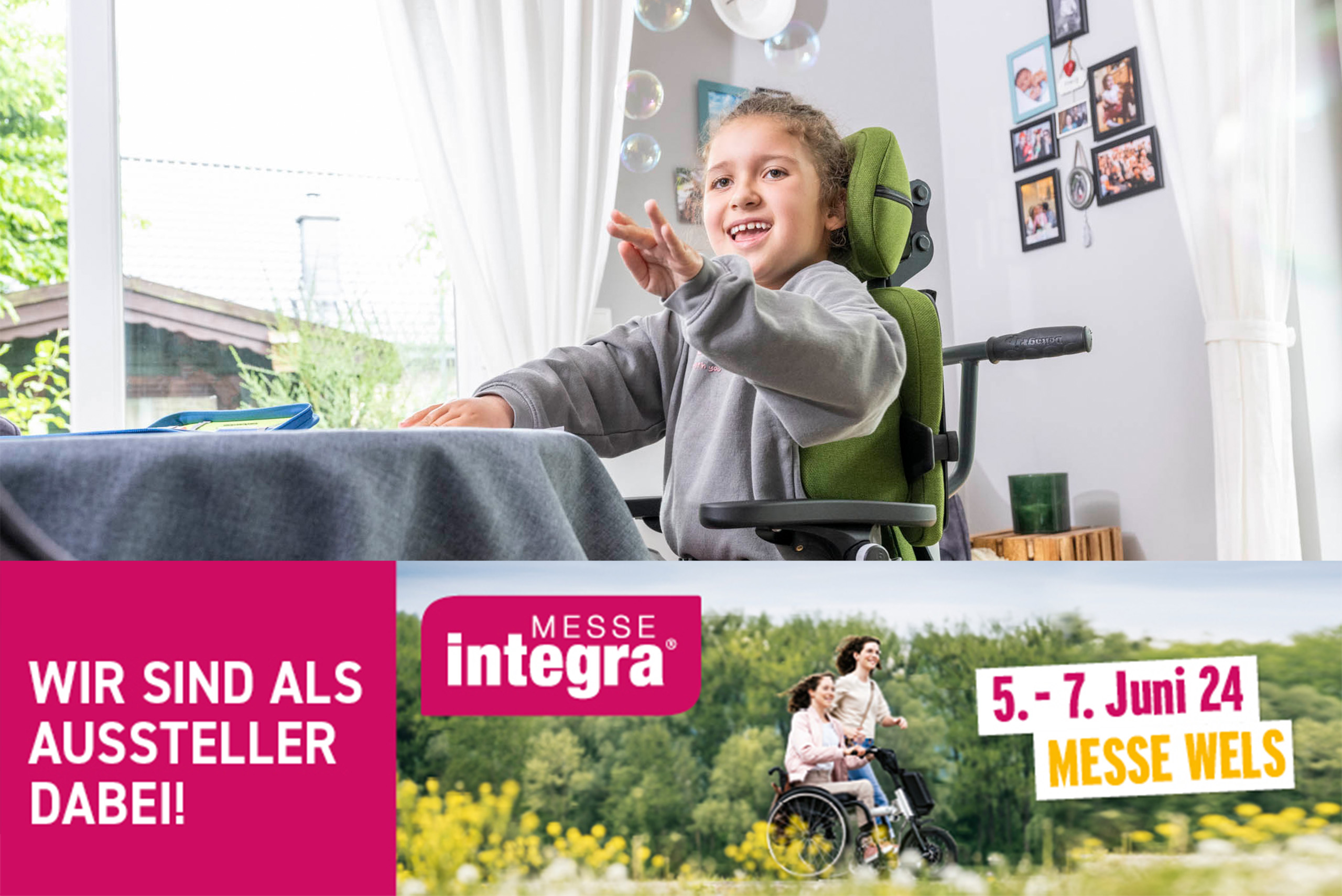 Newsbild Integra Messeankündigung 2024